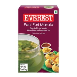 EVEREST PANIPURI MASALA 100G, topdesimart, top desi mart