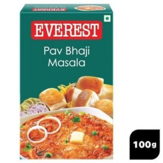 EVEREST PAV BHAJI MASALA 100G, topdesimart, top desi mart