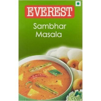 EVEREST SAMBAR MASALA 100G, topdesimart, top desi mart