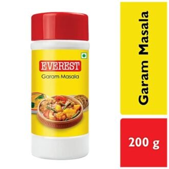 EVEREST GARAM MASALA JAR 200G, topdesimart, top desi mart
