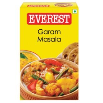 EVEREREST GARAM MASALA 500G, topdesimart, top desi mart