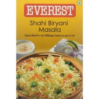 EVEREST SHAHI BRYNI MASALA 50G, topdesimart, top desi mart