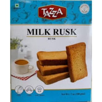 TAZZA MILK RUSK 600G, topdesimart, top desi mart