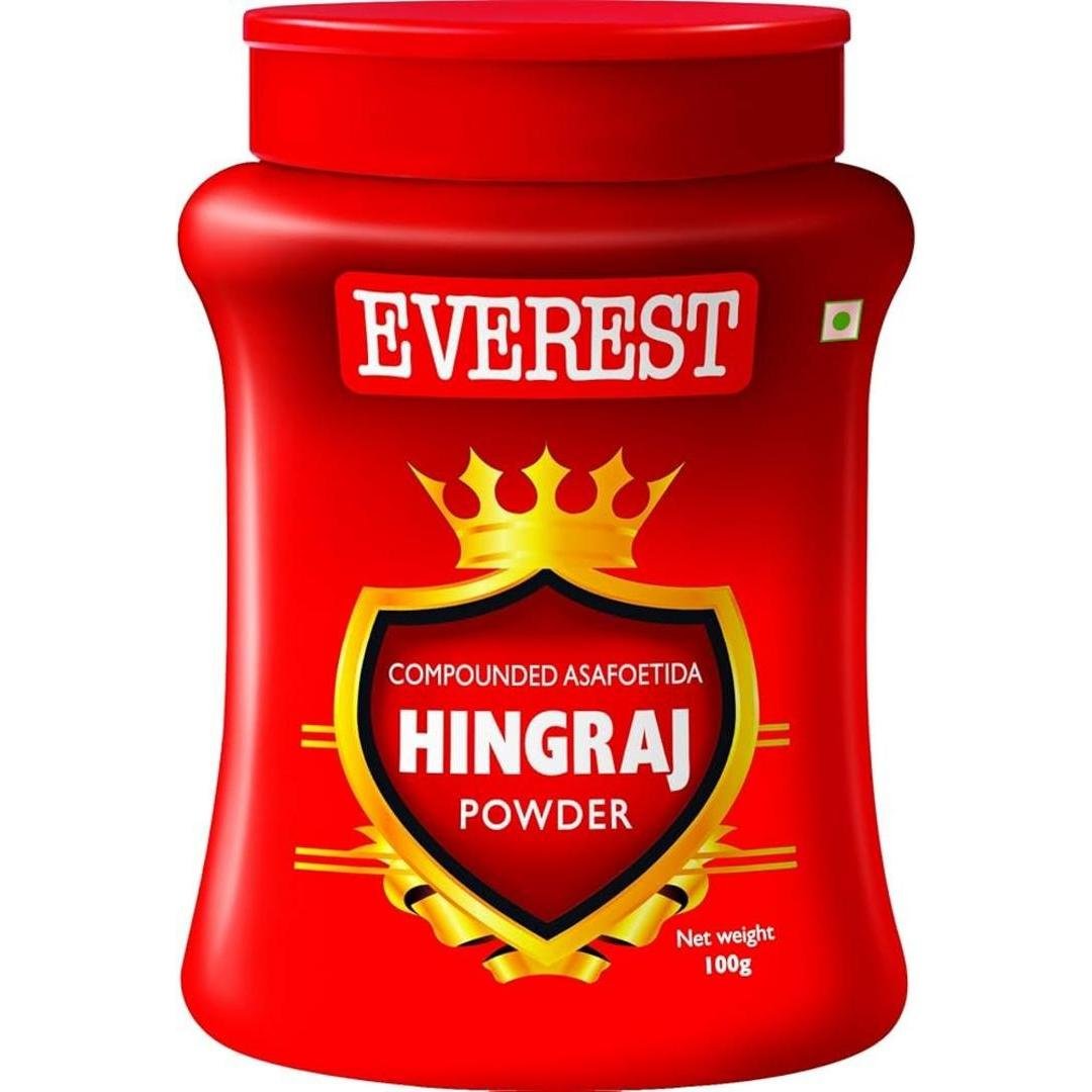 EVEREST HING POWDER 100G, topdesimart, top desi mart