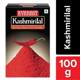 EVEREST KASHMIRILALPOWDER 100G, topdesimart, top desi mart