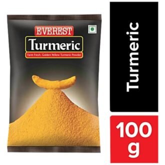 EVEREST TURMERIC POWDER 100G, topdesimart, top desi mart