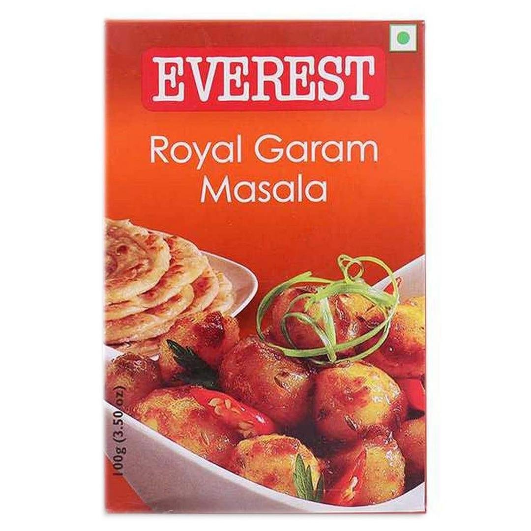 EVEREST ROYAL GARAMMASALA 100G, topdesimart, top desi mart