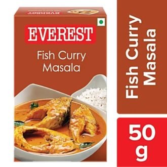 EVEREST FISH MASALA 50G, topdesimart, top desi mart