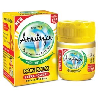 AMRUTANJAN PAIN BALM 8ML, topdesimart, top desi mart