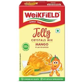 WIKIFIELD MANGO JELLY 90G, topdesimart, top desi mart