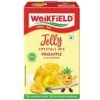 WIKIFIELD PINEAPPLE JELLY 90G, topdesimart, top desi mart
