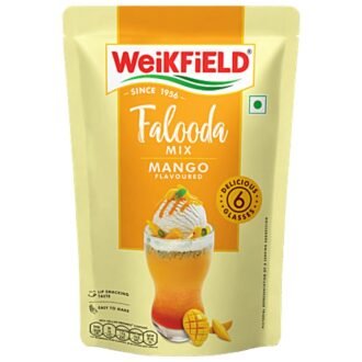 WIKIFIELD MANGO FALOODA MIX 200G, topdesimart, top desi mart