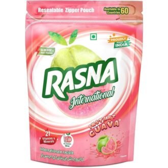 RASNA FRUITPLUS GUAVA 500GM, topdesimart, top desi mart