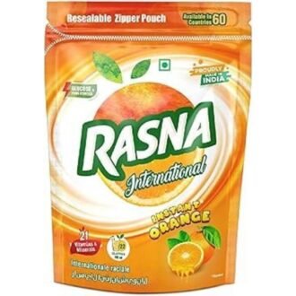 RASNA FRUITPLUS ORANGE 500GM, topdesimart, top desi mart