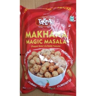 TAZZA MAKHANA M MASALA 40G, topdesimart, top desi mart