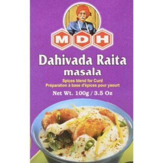 MDH DAHIVADA RAITA MASALA 100G, topdesimart, top desi mart