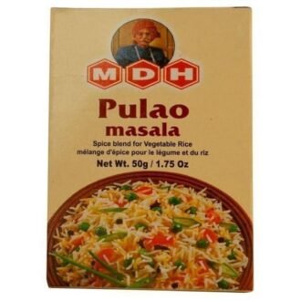 MDH PULAO MASALA 100G, topdesimart, top desi mart