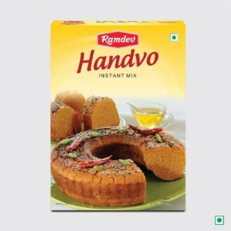RAMDEV HANDVO INSTANT MIX 200G, topdesimart, top desi mart