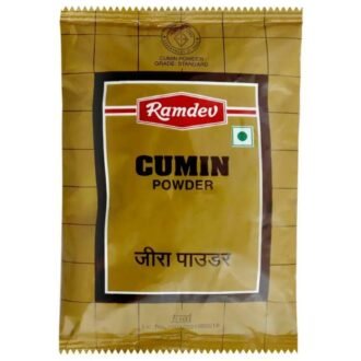 RAMDEV CUMIN WHOLE 200G, topdesimart, top desi mart