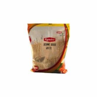 RAMDEV SESAME WHITE 400G, topdesimart, top desi mart