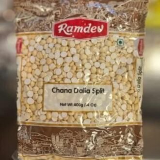 RAMDEV CHANA DALIA SPLIT 400G, topdesimart, top desi mart