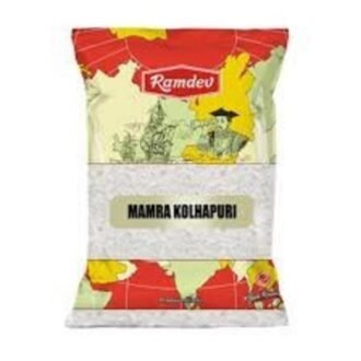 RAMDEV MAMRA KOLHAPURI 400G, topdesimart, top desi mart