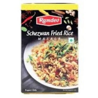 RAMDEV SCHEZWAN FRD RICE MSL 100G, topdesimart, top desi mart