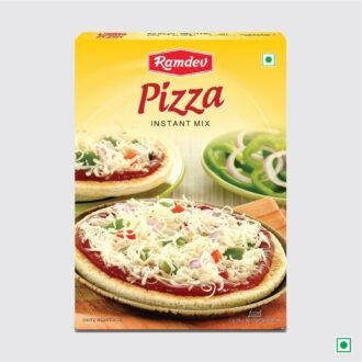 RAMDEV PIZZA INSTANT MIX 400G, topdesimart, top desi mart