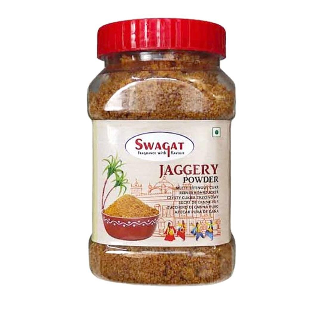 SWAGAT MASALA GUR 1KG, topdesimart, top desi mart