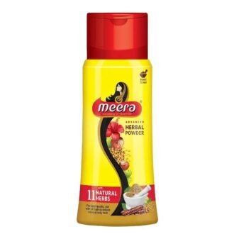 MEERA HERBAL POWDER 150G, topdesimart, top desi mart