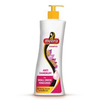 MEERA ANTI DAN SHAMPOO 340ML, topdesimart, top desi mart