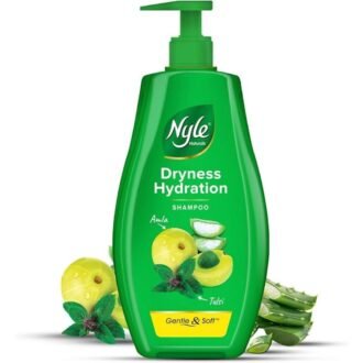 NYLE AMLA SHAMPOO 400ML, topdesimart, top desi mart