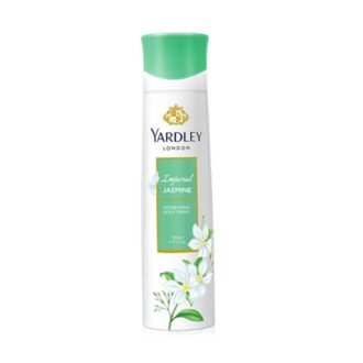 YARDLEY JASMINE DEO SPRY 150ML, topdesimart, top desi mart