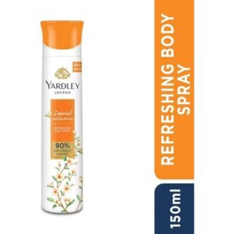 YARDLEY SANDLWD DEO SPRY 150ML, topdesimart, top desi mart