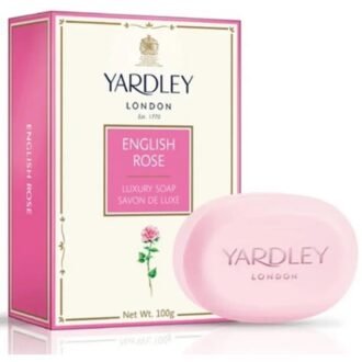 YARDLEY ENGLISH ROSE 100G, topdesimart, top desi mart