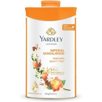 YARDLEY SANDALWOOD POWDER 250G, topdesimart, top desi mart