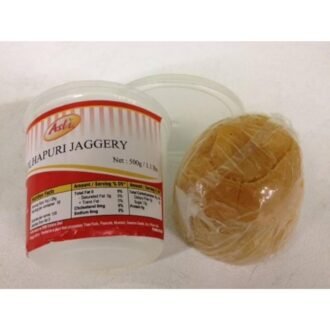 KOLHAPURI JAGGERY CUBE 1.1LB, topdesimart, top desi mart