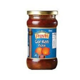 PRAVIN GOR-KERI PICKLE 300G, topdesimart, top desi mart