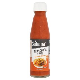 SUHANA RED CHILLI SAUCE 200G, topdesimart, top desi mart
