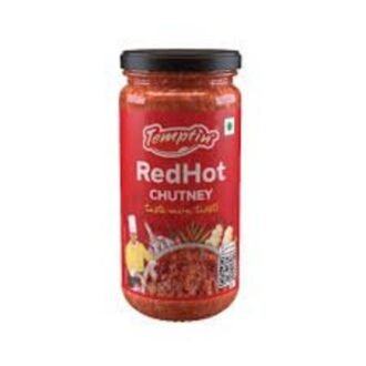 RAM BANDU T RED HOT CHUTEY 100G, topdesimart, top desi mart
