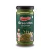 RAM BANDU T GREEN HOT CHUTEY 100G, topdesimart, top desi mart