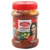 RATO BHALE MIXED PICKLE 350G, topdesimart, top desi mart