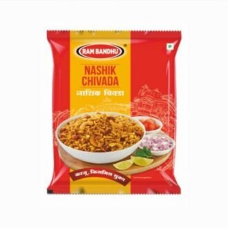 RAM BANDU NASHIK CHIVDA 250G, topdesimart, top desi mart