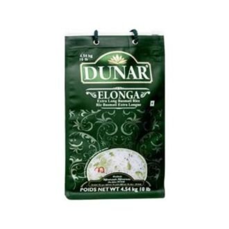 DUNAR XL BASMATI RICE 10LB, topdesimart, top desi mart