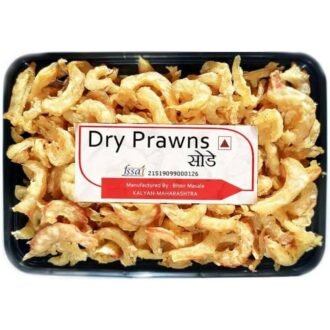 SEA KING DREID PRAWNS 100G, topdesimart, top desi mart