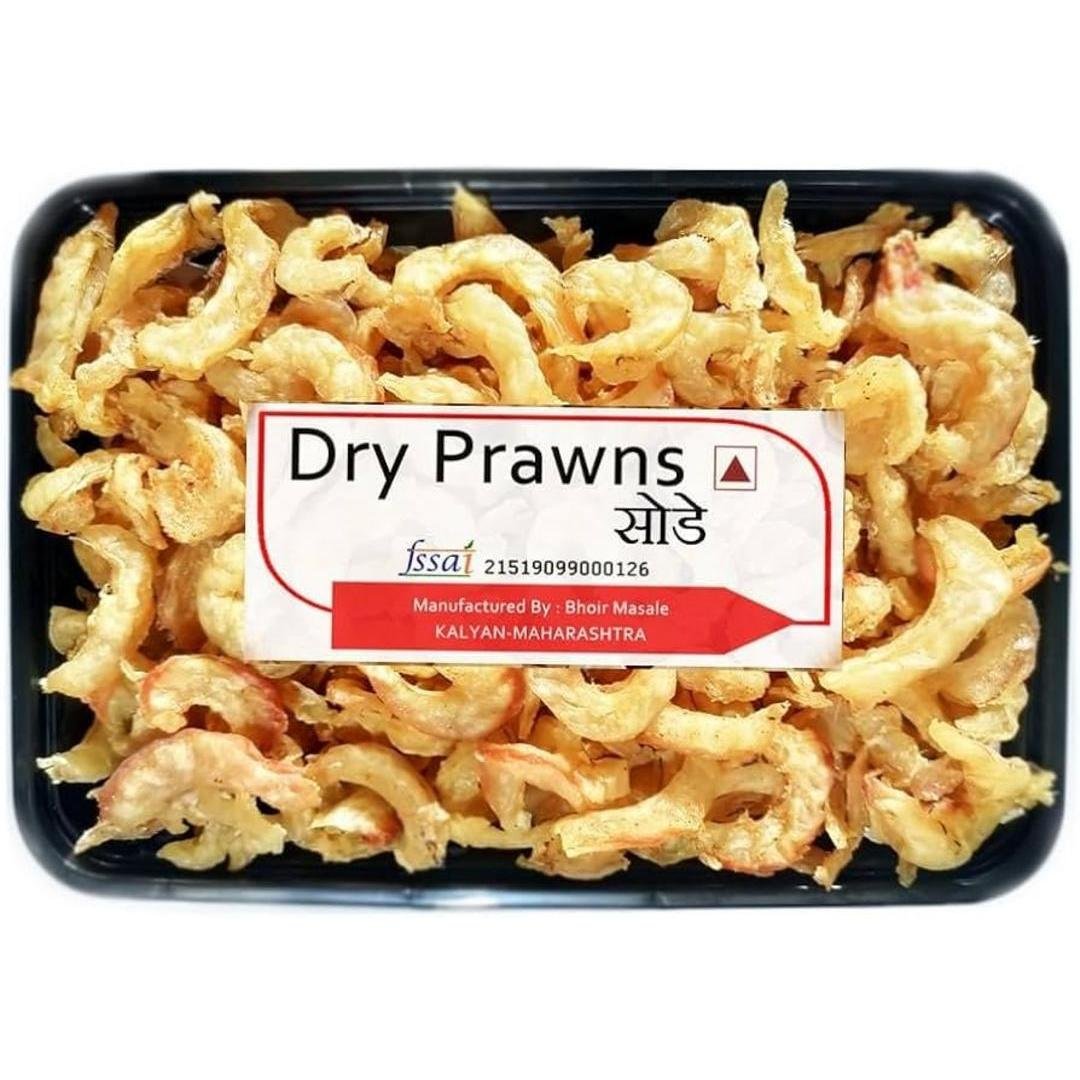 SEA KING DREID PRAWNS 100G, topdesimart, top desi mart