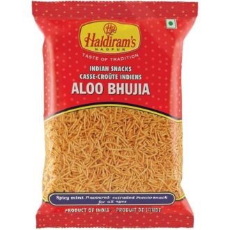 HALDIRAMS ALOO BHUJIA SEV 1KG, topdesimart, top desi mart