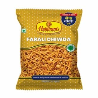 HALDIRAMS FARALI CHIWDA 400G, topdesimart, top desi mart