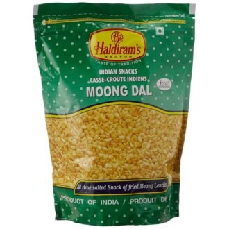 HALDIRAMS MOONG DAL 400G, topdesimart, top desi mart