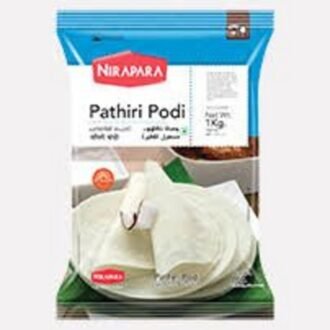 NIRAPARA PATHRI PODI 1KG, topdesimart, top desi mart